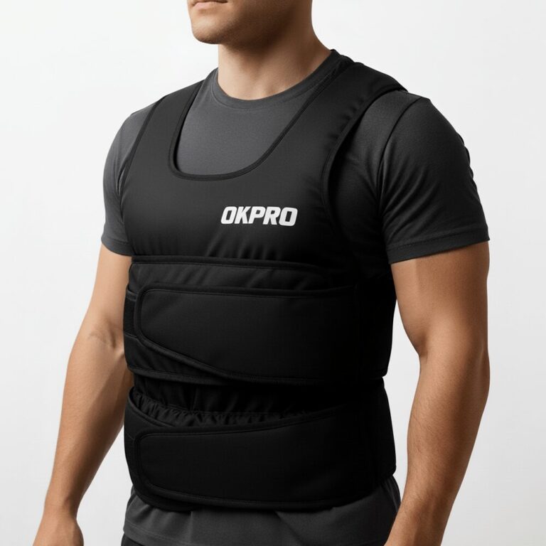 Colete com Lastro para Musculação