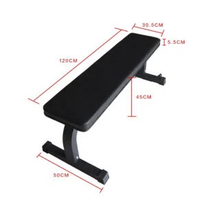 Banco Plano de Musculação para Cross Training