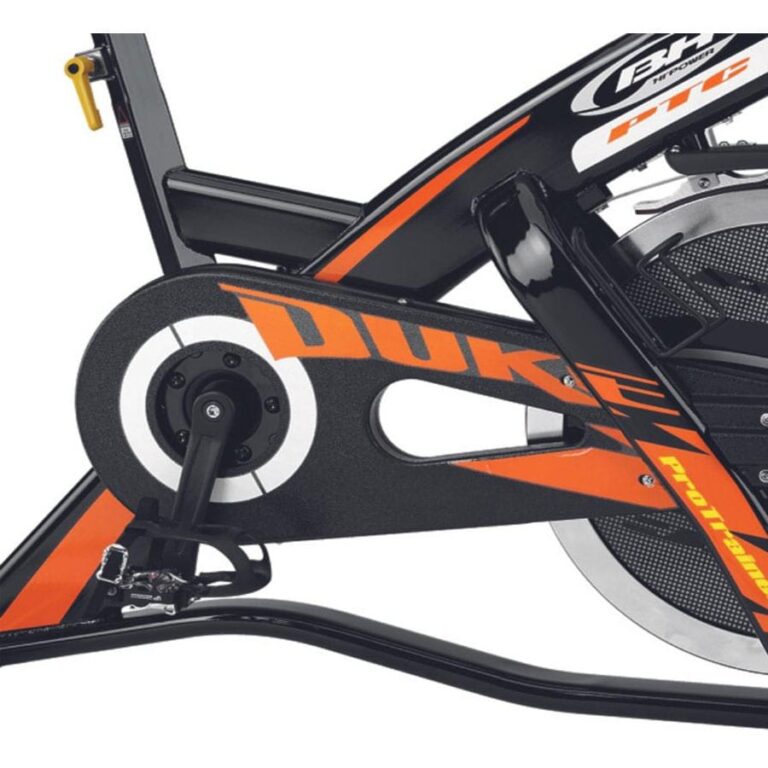 Bicicleta de Spinning BH Duke H920