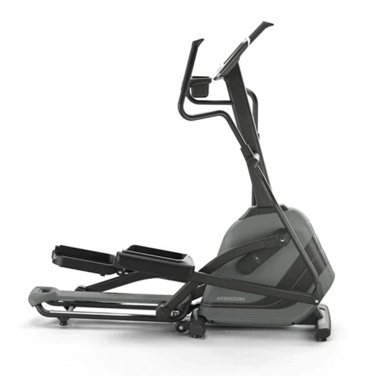 Bicicleta Elíptica Horizon Andes 5.1