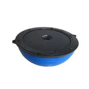 Plataforma de Equilíbrio Bosu com Tensores