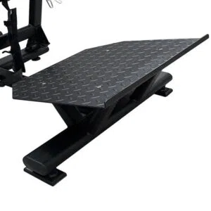 Máquina Hip Thrust V10 para Glúteos