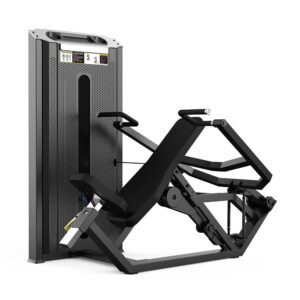 Máquina de Musculação Dual Pectoral e Ombros