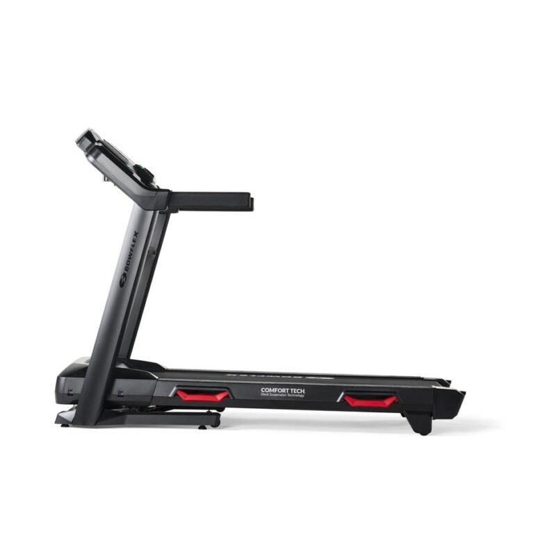 Passadeira de Corrida Dobrável Bowflex BXT8Ji