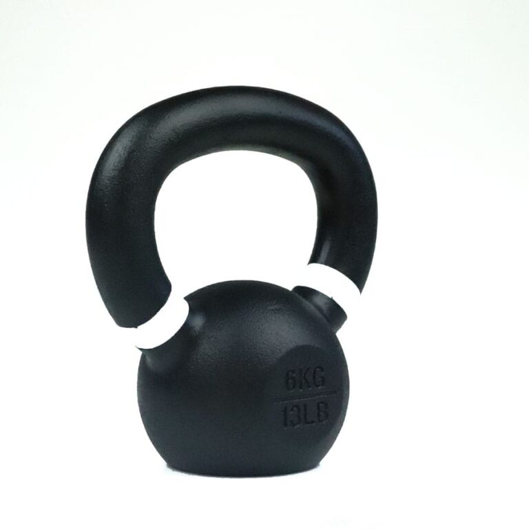 Kettlebell 6kg Pesa Russa