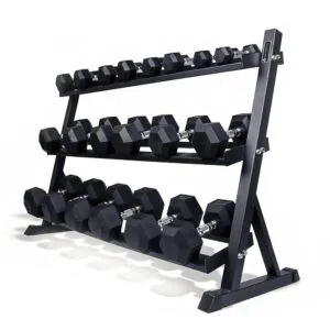 Suporte para Halteres 150 cm