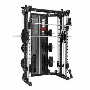 Máquina Multifunções Smith Ms-05 Fitmaker