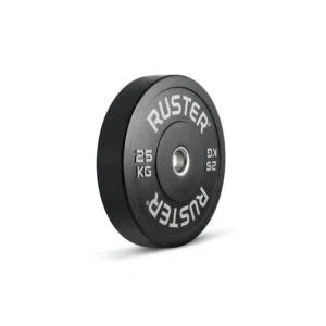 Disco Bumper de Treino 25KG