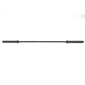 Barra Pure Black 20KG 220CM