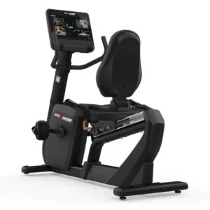 Bicicleta Reclinada Com Ecrã LED CRR-01T Fitmaker