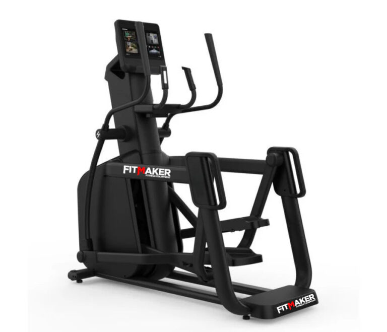 Eliptica Fitmaker Cre-01t Com Ecrã Tátil