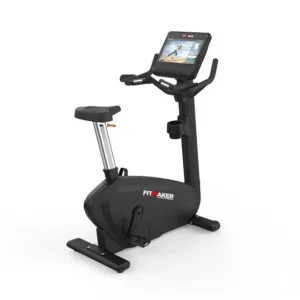 Bicicleta Vertical Fitmaker Crv-02t Com Ecrã Tátil