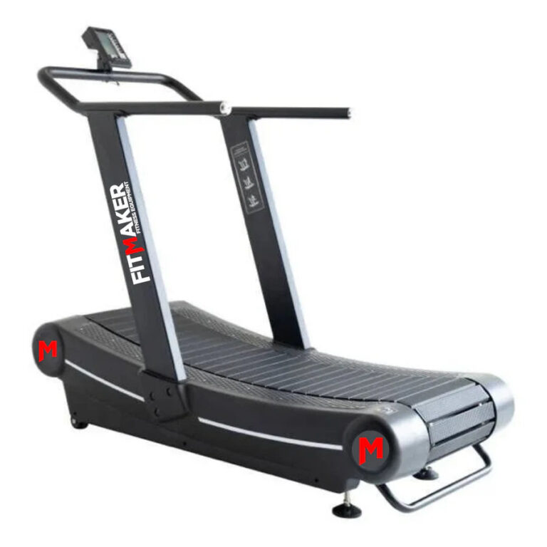 Passadeira De Corrida Curva Chc-01 Fitmaker