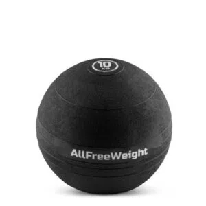Slam Ball Preto 10kg
