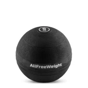 Slam Ball Preta 5kg AFW