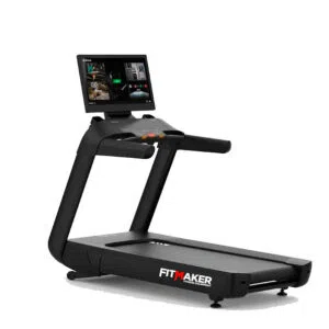 Passadeira De Corrida Fitmaker Crc-06t Com Ecrã Tátil