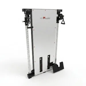 Cruce De Polias De Parede Com Efeito Espelho Cpp-01 (2x90 Kg)