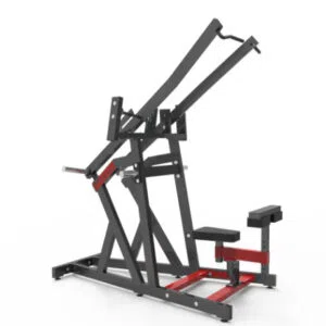 Máquina De Dorsal Ancho MCC-09