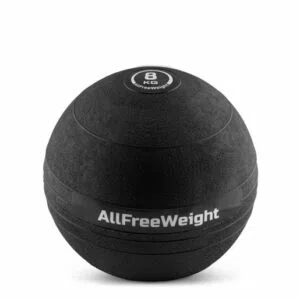 Slam Ball Preta 8kg