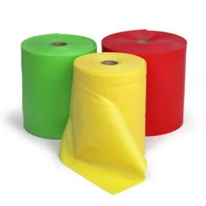 Bandas De Resistência Amarela