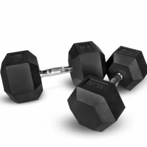 Halteres Hexagonais 42,5kg