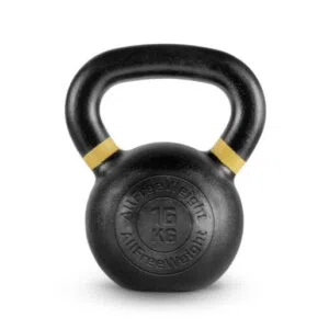 Kettlebell Em Ferro Fundido 16KG