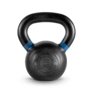 Kettlebell Em Ferro Fundido 12kg