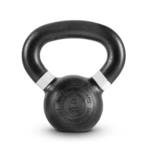 Kettlebells De Ferro Fundido 4kg