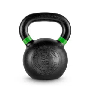 Kettlebells De Ferro Fundido 24KG