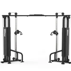 Cruce De Poleas 2 Torres Fitmaker Cp-B01