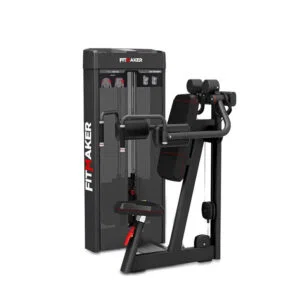 Máquina De Elevações Laterais Pc2022 Fitmaker