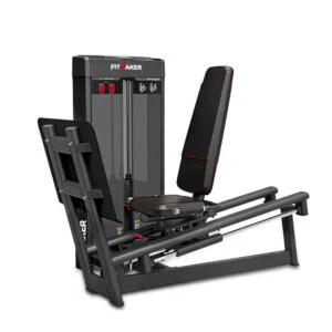 Máquina De Prensa Sentada Pc2011 Fitmaker
