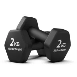 Halteres De Neopreno Amity 2kg