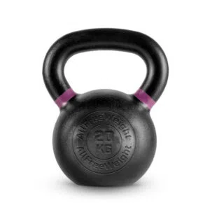 Kettlebells De Ferro Fundido 20kg