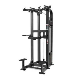 Máquina De Fondos E Dominadas Assistidas Dip Chin Pc0111 Fitmaker