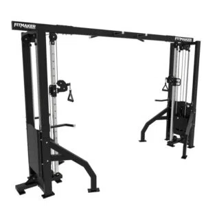 Crossover De Polias CP-E01 Fitmaker 2 Torres