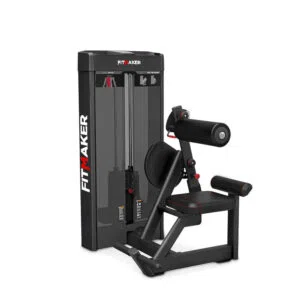 Máquina De Contração Abdominal Fitmaker Pc2009