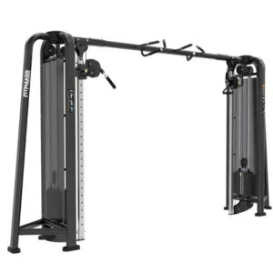 Cruce De Polias 2 Torres Fitmaker Cp-G01