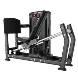 Prensa De Pernas Horizontal Msg-05 Fitmaker