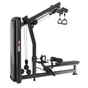 Polia Alta Unilateral E Remo Msg-34 Fitmaker