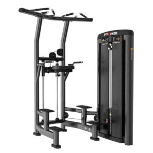 Máquina De Elevações E Fundos Assistidos Msg-33 Fitmaker