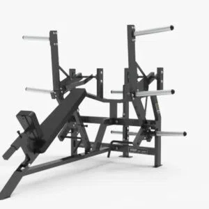 Máquina De Remo Com Resistência Variável Vrp-62