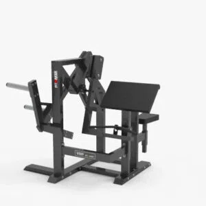 Máquina De Bíceps De Resistência Variável VRP-61