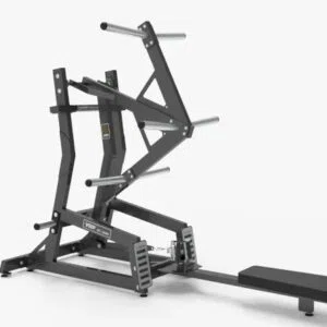 Máquina De Remo Horizontal Com Resistência Variável VRP-64