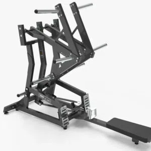 Remo Horizontal Unilateral De Resistência Variável VRP-65