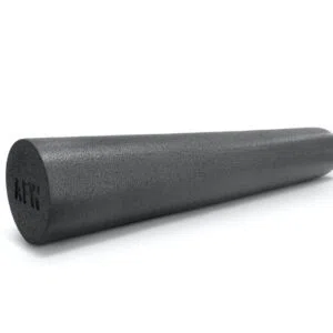 Foam Roller Completo Cinzento