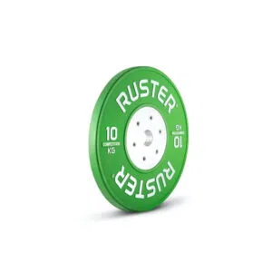 Disco Bumper de Competição 10 kg