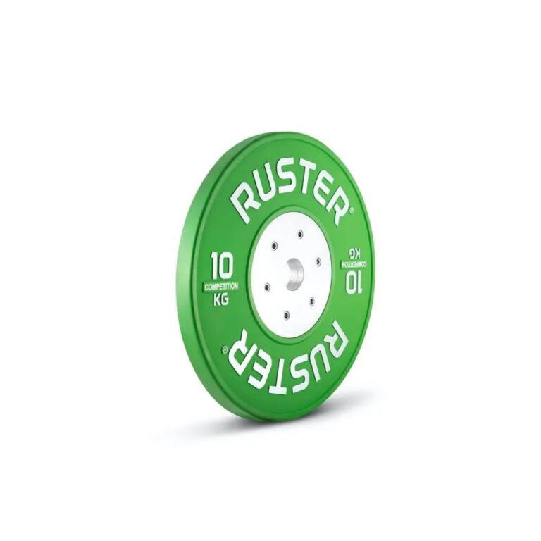 Disco Bumper de Competição 10 kg