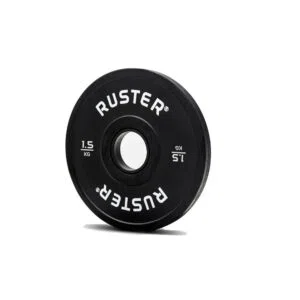 Discos Fracionados Black 1,5 kg