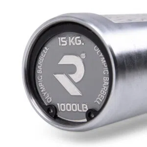 Barra Rockstrong 15kg 201cm